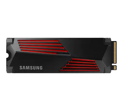 Samsung 990 PRO with Heatsink SSD
