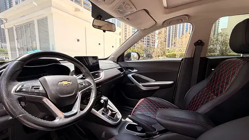 2022 Chevrolet GROOVE 照片 10