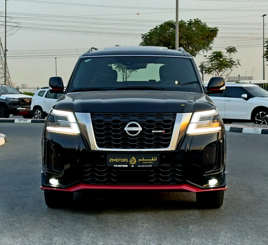 Nissan Patrol 2023