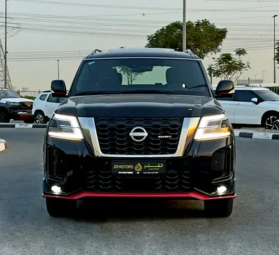 صورة مصغرة 2 لـ 2023 Nissan PATROL