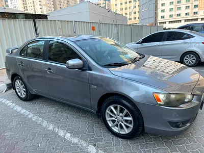 Family Used Mitsubishi Lancer 2016 – Full Option | Excellent Condition | Urgent Sale 🚗