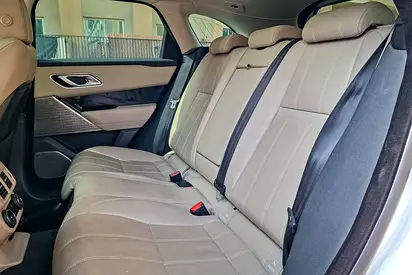 2019 LAND Rover RANGE ROVER VELAR 缩略图 12