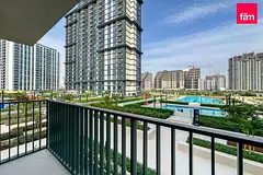 Park Access | Available Now | Pool View