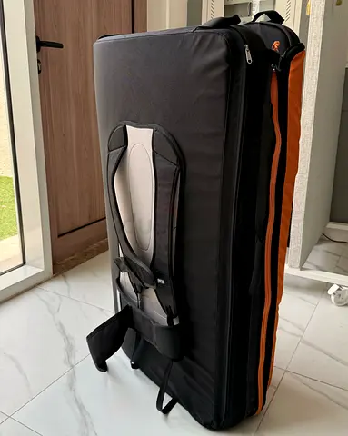 PETZL ALTO Crash Pad- Excellent Condition - AED 800