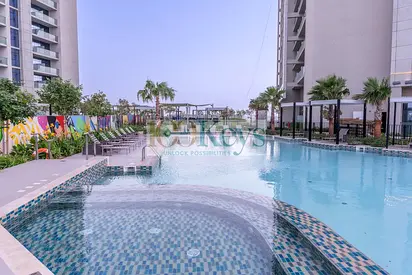 Premium Furnished | Mid Floor | Luxury Amenities| Prime Location