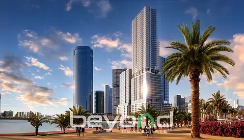 Sea View | High Floor | Modern Layout