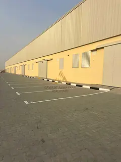 Spacious 3,800 Sq. Ft. Warehouse for Rent in Al Sajaa Industrial Area, Sharjah