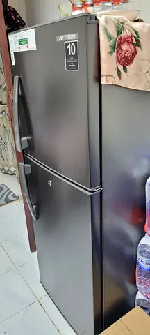 2-door Refrigerator - Good Working Condition .
