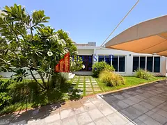 FULLY RENOVATED 3BR+MAIDS BIG PRIVATE GARDEN NDEPENDENT VILLA