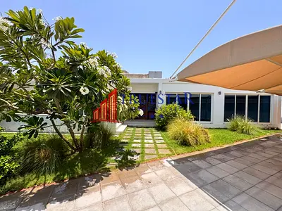 FULLY RENOVATED 3BR+MAIDS BIG PRIVATE GARDEN NDEPENDENT VILLA
