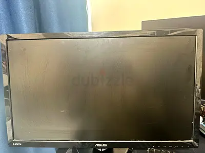 ASUS 27-inch LED Monitor - Good Working Condition