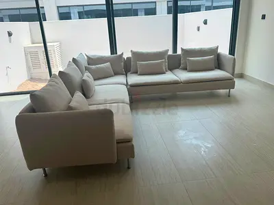 Ikea soderhamn corner sofa