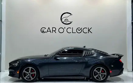 صورة مصغرة 4 لـ 2024 FORD MUSTANG