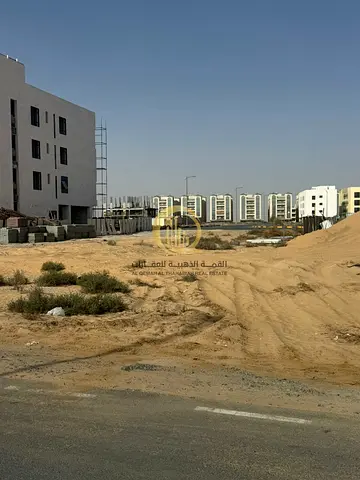 للبيع ارض في تلال سيتي اماره الشارقه