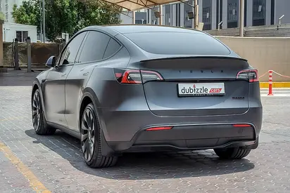 2022 Tesla MODEL Y 照片 8
