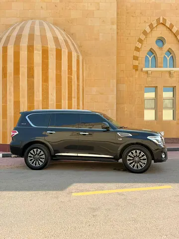 2019 Nissan PATROL 缩略图 18