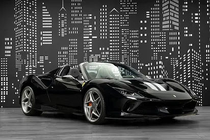 2021 Ferrari F8 SPIDER 照片 4