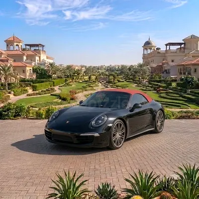 Porsche 911 Carrera S 2015 GCC Specs