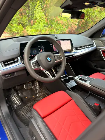 2027 BMW X2 照片 9