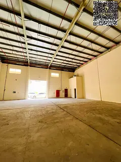 Warehouse for Rent in Umm Al Quwain | 2,875 Sq. Ft. | 17 KW Power | Ground Floor | AED 85,000