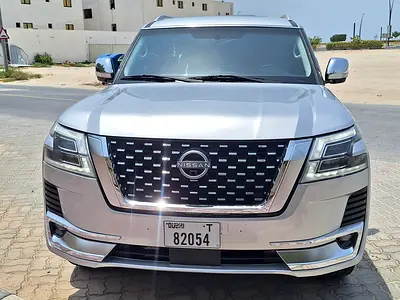 Nissan Patrol LE Platinum 2017 GCC Specs