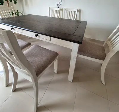Set Dining table and Coffee table