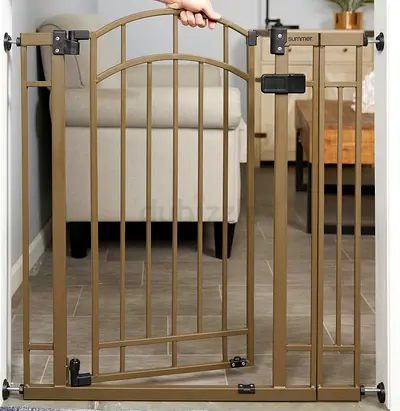 Summer bronze gate 80cm to 130cm