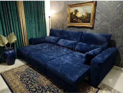 Luxury Comfort Collection
Featuring a durable frame, premium fabric, spacious storage, and a quick