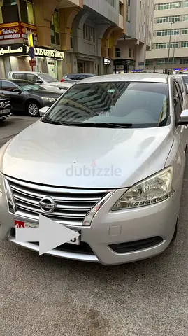 Nissan Sentra S 2017 GCC Specs - Well Maintained