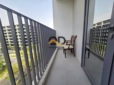 1BHK ONE WASHROOM WITH BULCONEY 53K GYM POOL AND PARKING AL JADHA AREA