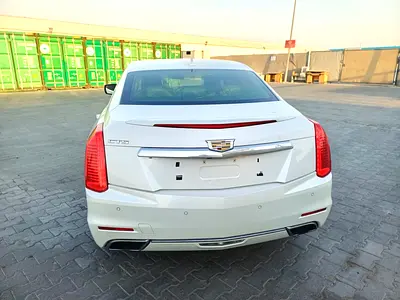صورة 8 لـ 2016 Cadillac CTS/CATERA