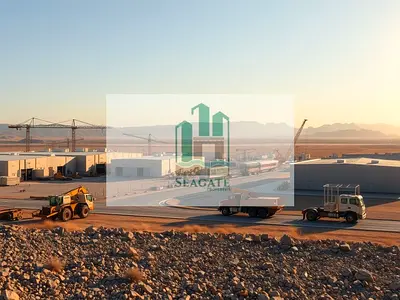 Industrial Plot for Sale – Al Sajaa Industrial Area, Sharjah