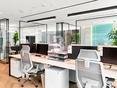 Premium Grade A Office | Fully Fitted