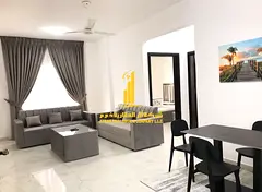 1BHK for monthly rent Ready to move in | Ajman - Al Hamidiya. Includes bills and internet. Availabl
