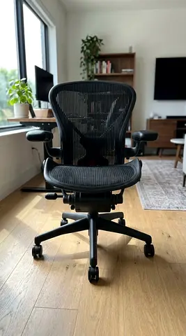 Hermanmiller aeron chair for sale