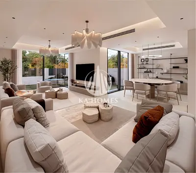 Luxury Villas | Spacious Layouts | Sustainable Integrated Community