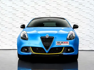 GIULIETTA VELOCE | FLEXIBLE BANK FINANCE | GCC-1
