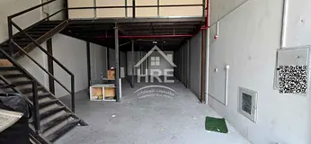 Warehouse for annual rent,, Al Jurf Industrial 1