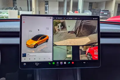 2024 Tesla MODEL 3 缩略图 15