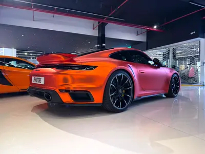 صورة مصغرة 8 لـ 2022 Porsche 911