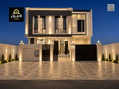With a down payment of less than 10%, a two-story villa + roof, including water and electricity conn