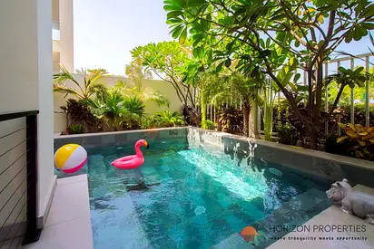 Unfurnished | Private Pool | Sea View