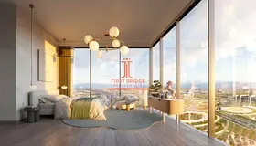 Mid Floor | Landscape View | Modern Living