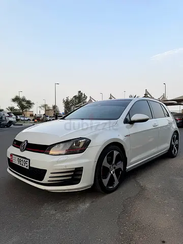 Volkswagen Golf GTI Sport 2016 | GCC Specs |