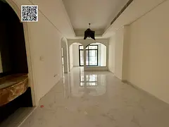 For rent, first tenant | 2 rooms and a luxury living room in Al Talah 2 next to the Saudi German Hos