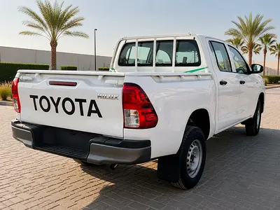 2026 Toyota HILUX — миниатюра 16