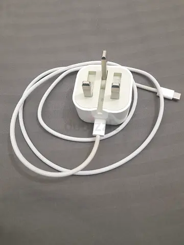 iphone charger type C