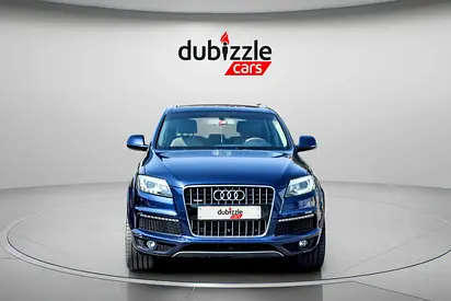 صورة 2 لـ 2015 AUDI Q7