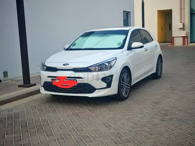 2021 Kia Rio Full Option (No. 1) - Excellent Condition