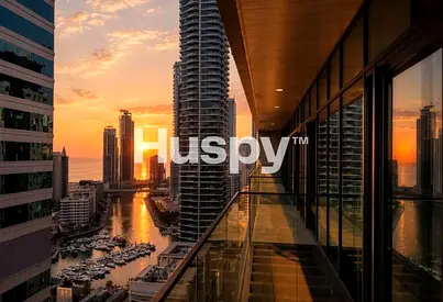 Marina View | Vacant | High Floor